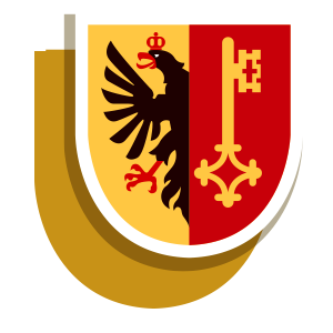 Flags of Swiss Cantons messages sticker-1