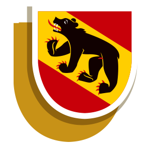 Flags of Swiss Cantons messages sticker-6