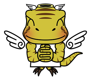 Raptor Cop Animated Stickers messages sticker-0
