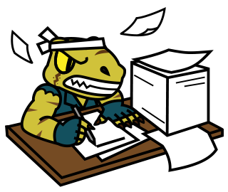 Raptor Cop Animated Stickers messages sticker-7