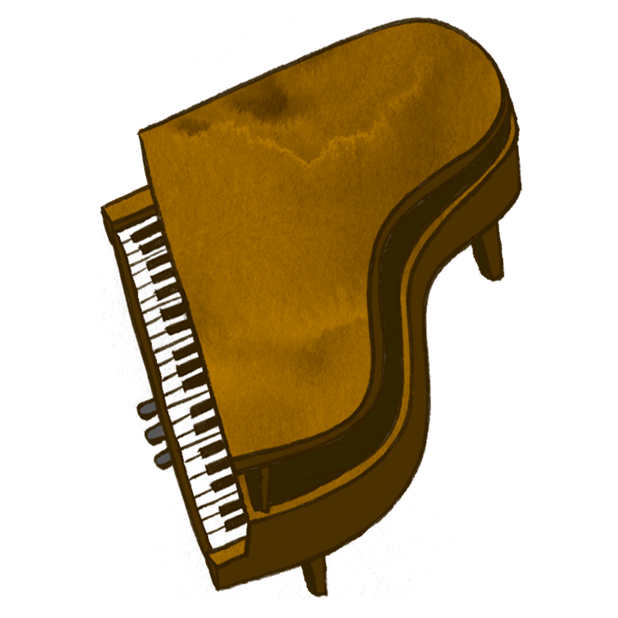 Jazzy Musical Instruments - World Music Stickers messages sticker-1