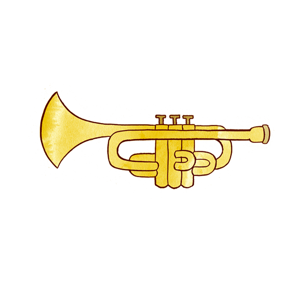 Jazzy Musical Instruments - World Music Stickers messages sticker-4