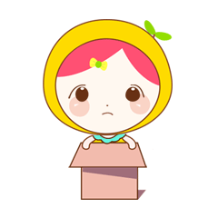小贝喊你 messages sticker-7