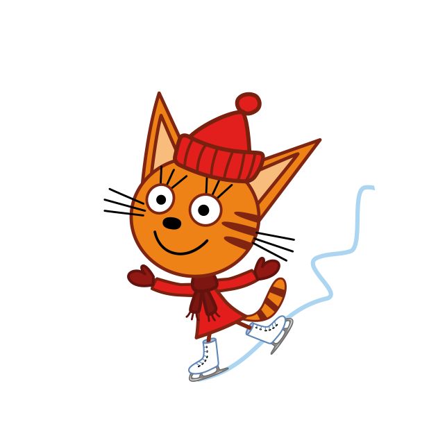 Kid-E-Cats: Christmas messages sticker-9