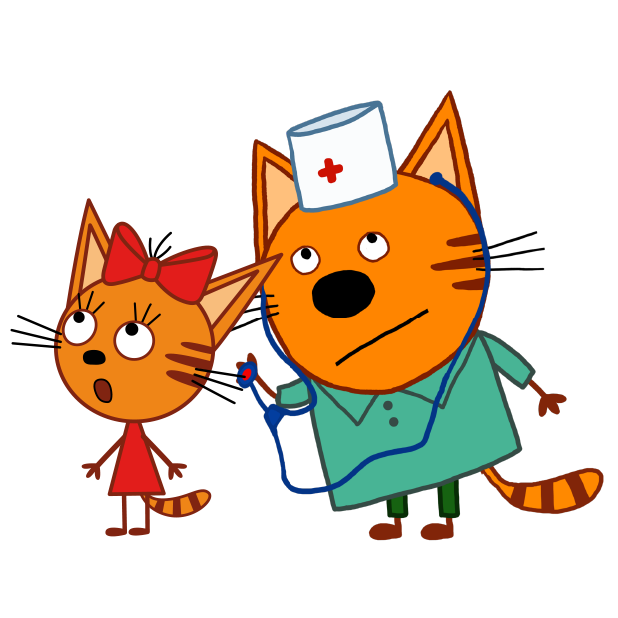 Kid-E-Cats: Christmas messages sticker-6