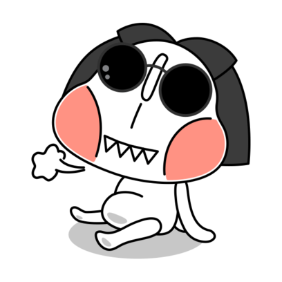 Laeyong Stickers messages sticker-5