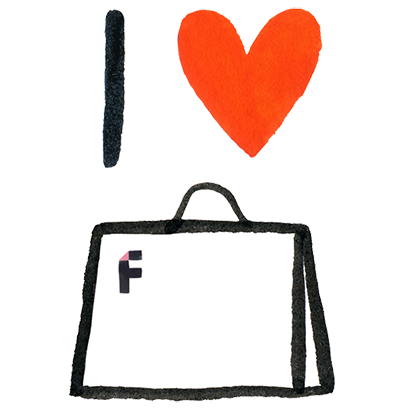 Farfetch Emojis messages sticker-0