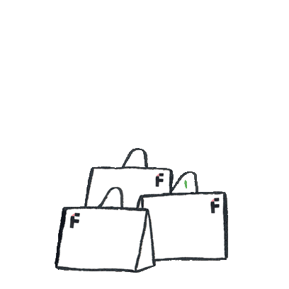 Farfetch Emojis messages sticker-8
