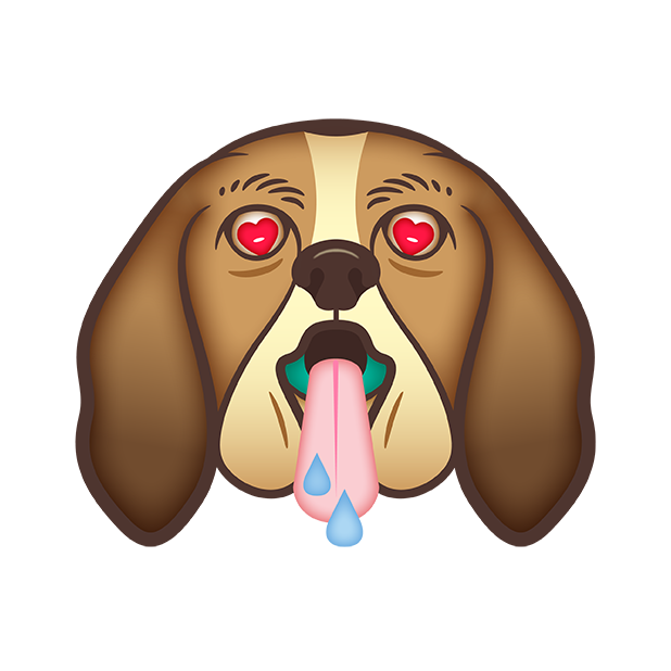 Fluffy Decay Bozo Sticker Pack messages sticker-3