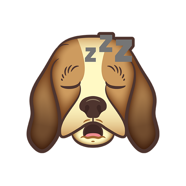 Fluffy Decay Bozo Sticker Pack messages sticker-10