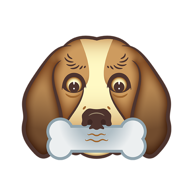 Fluffy Decay Bozo Sticker Pack messages sticker-4
