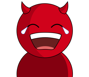 Red Dephil messages sticker-8
