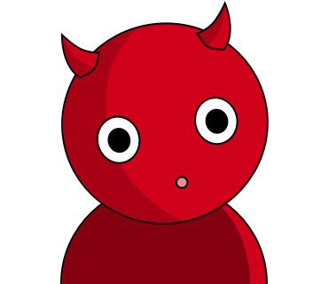 Red Dephil messages sticker-0