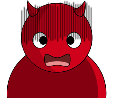 Red Dephil messages sticker-1