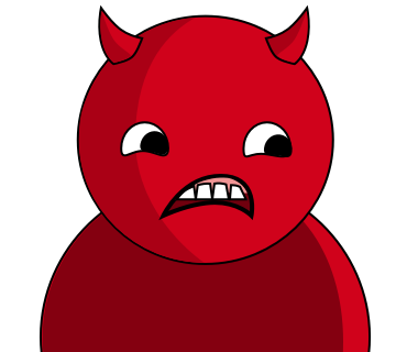 Red Dephil messages sticker-7