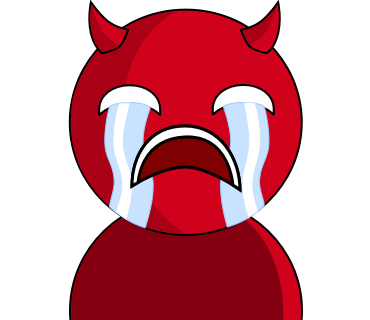 Red Dephil messages sticker-3