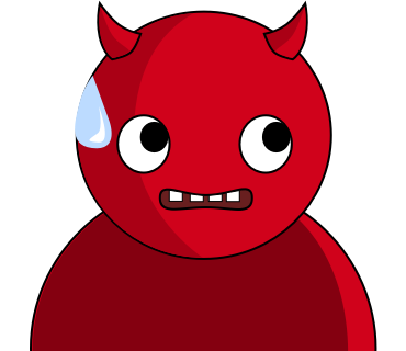 Red Dephil messages sticker-2