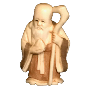 Dancing Lucky Gods messages sticker-11