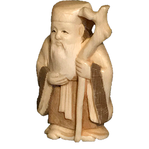 Dancing Lucky Gods messages sticker-6