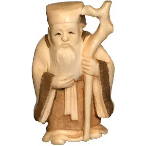 Dancing Lucky Gods messages sticker-7
