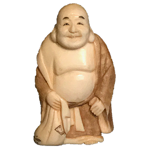 Dancing Lucky Gods messages sticker-3