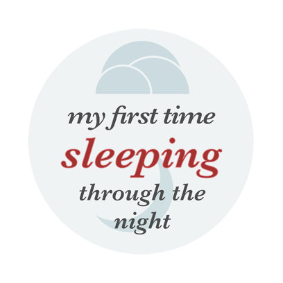 Baby Milestone Stickers messages sticker-6