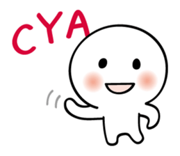 Many Cute Slang Stickers messages sticker-2