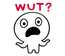 Many Cute Slang Stickers messages sticker-5
