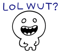 Many Cute Slang Stickers messages sticker-4