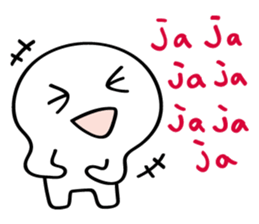 Many Cute Slang Stickers messages sticker-10