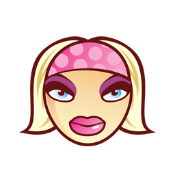 iFour Stickers messages sticker-6