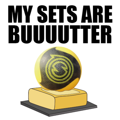 Spikeball® Stickers messages sticker-5