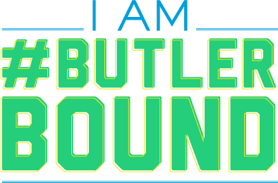 Butler University Stickers messages sticker-4