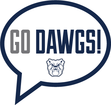 Butler University Stickers messages sticker-5
