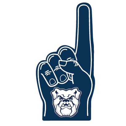 Butler University Stickers messages sticker-10