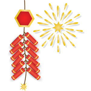 Happy New Year 2017 - Year of the Rooster messages sticker-11