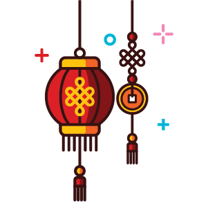Happy New Year 2017 - Year of the Rooster messages sticker-6