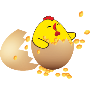 Happy New Year 2017 - Year of the Rooster messages sticker-4