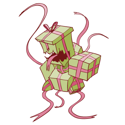 The Fight Before Christmas Stickers! messages sticker-9
