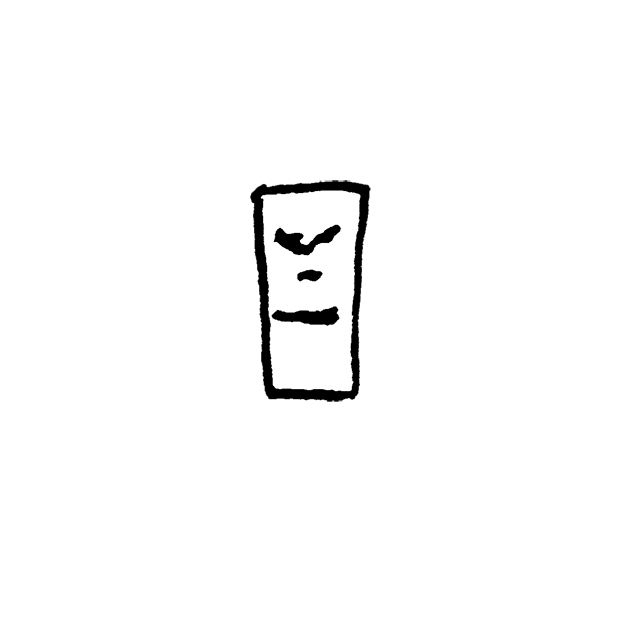 Grumpy Stickerpack messages sticker-6