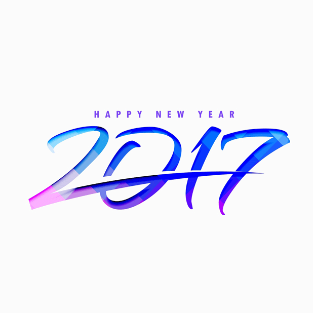 Holiday Stickers: Christmas & New Years messages sticker-11