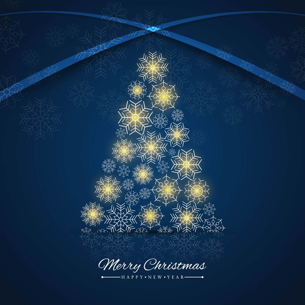 Holiday Stickers: Christmas & New Years messages sticker-1
