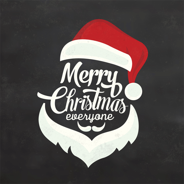 Holiday Stickers: Christmas & New Years messages sticker-0