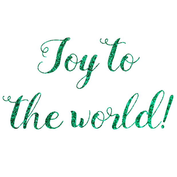 Christmas Glitter - Animated Wishes messages sticker-9