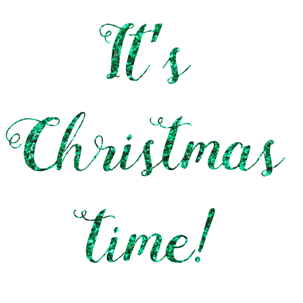 Christmas Glitter - Animated Wishes messages sticker-5