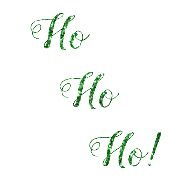 Christmas Glitter - Animated Wishes messages sticker-2