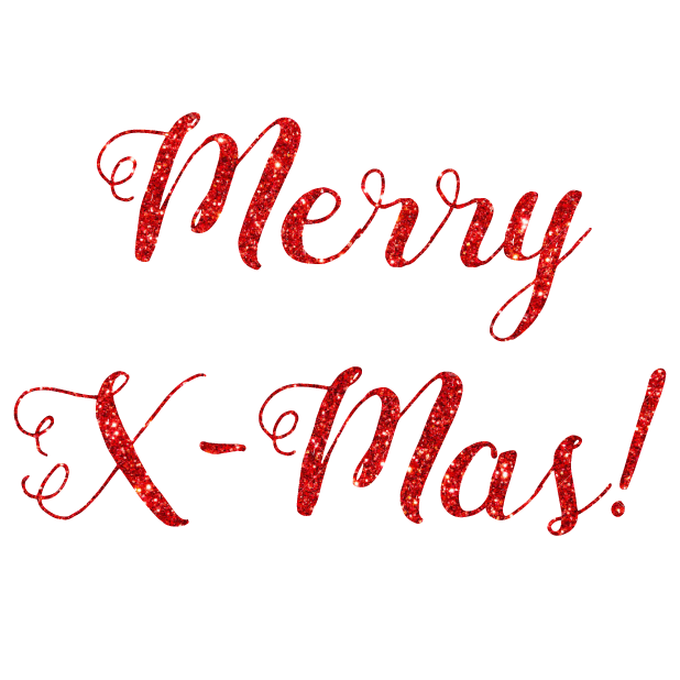 Christmas Glitter - Animated Wishes messages sticker-1