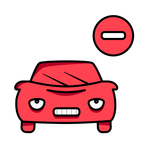 CARFRIEND - Happy cars stickers messages sticker-7