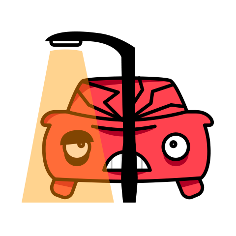 CARFRIEND - Happy cars stickers messages sticker-3
