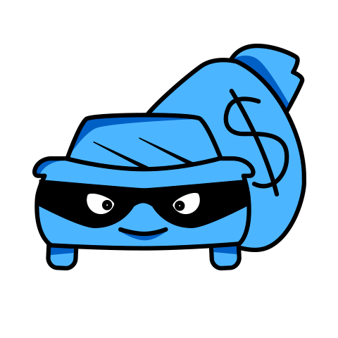 CARFRIEND - Happy cars stickers messages sticker-5